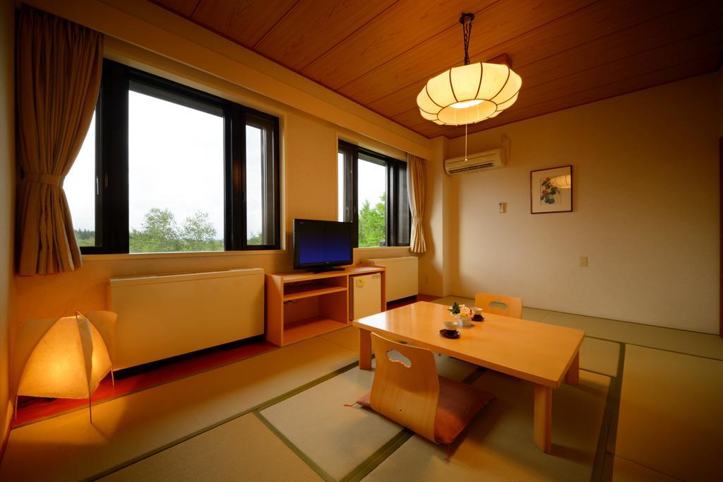 Hotel La Vista Appikogen Hachimantai  Pokój zdjęcie