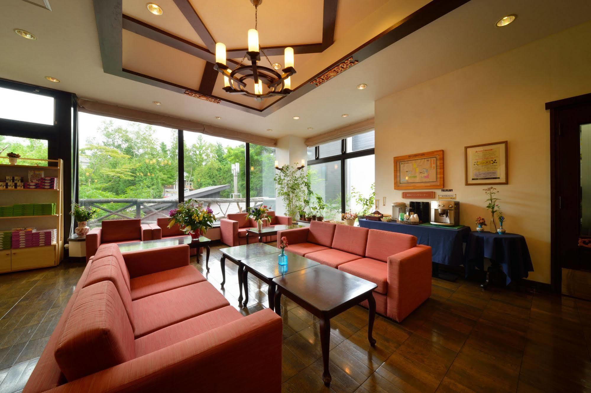 Hotel La Vista Appikogen Hachimantai  Zewnętrze zdjęcie