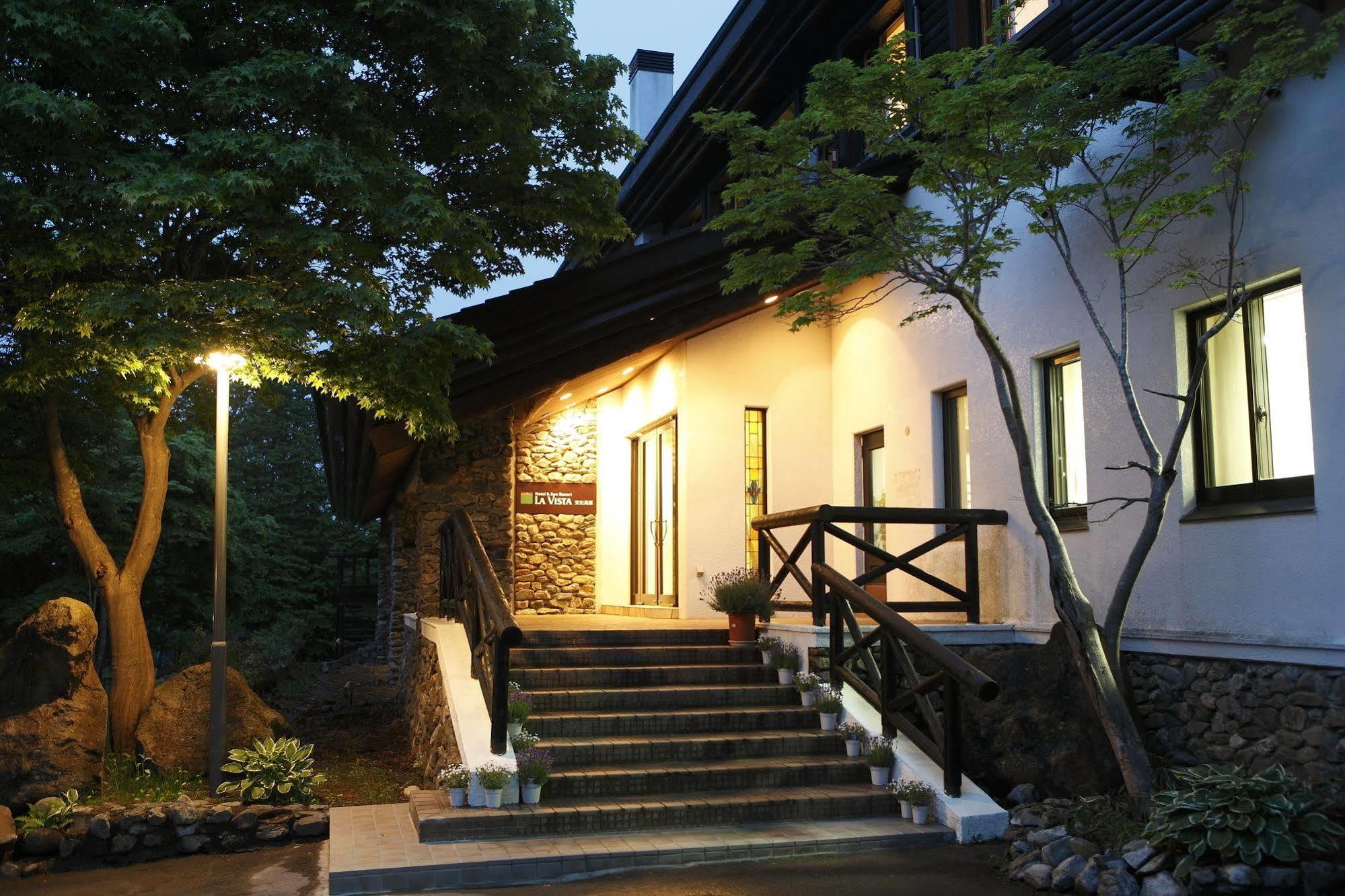 Hotel La Vista Appikogen Hachimantai  Zewnętrze zdjęcie